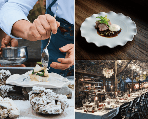 Must-Try Eats cover photo collage