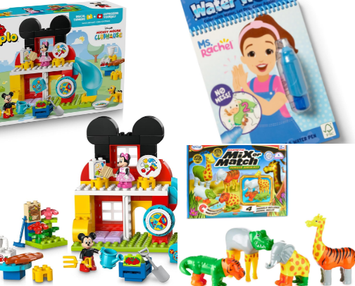 Toddler Toys That Are Actually Worth Buying cover photo collage