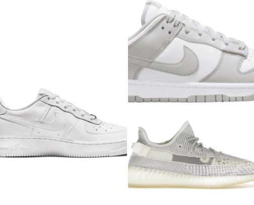shoes👟 cover photo collage