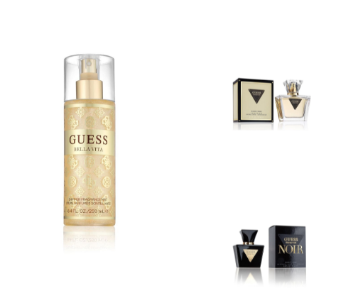perfumes 💓 cover photo collage