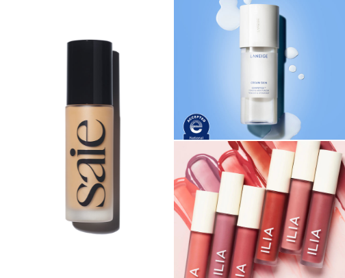 A dry skin girls beauty faves cover photo collage
