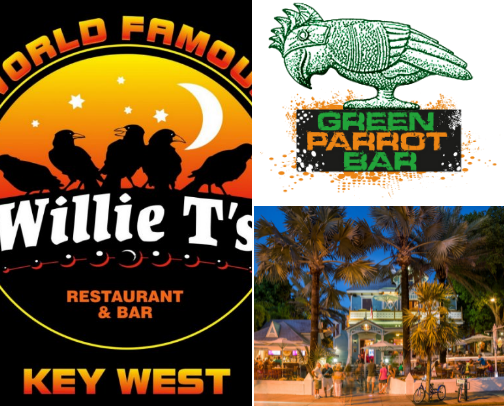 Florida Keys Cool Vibes cover photo collage