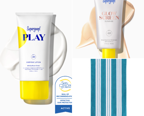 Summer Must Haves cover photo collage