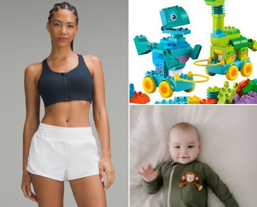 Gifting for Kiddos Duhhh cover photo collage