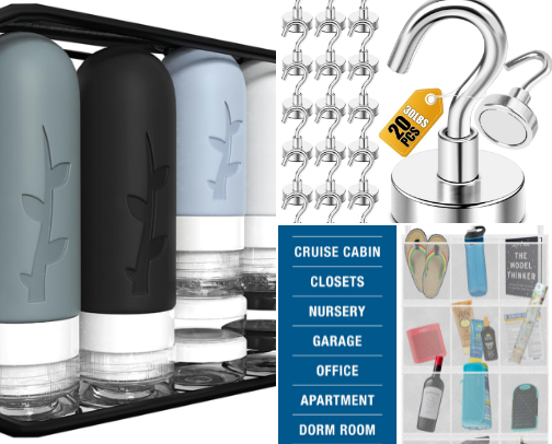 Cruise essentials cover photo collage