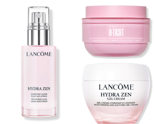 Skincare & Beauty Products I'm Obsessed With cover photo collage
