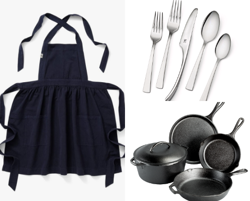 Let’s Eat! cover photo collage