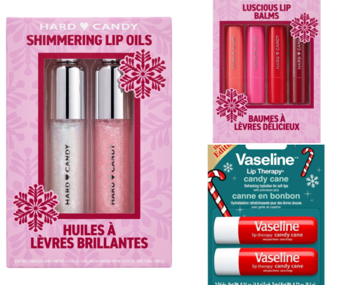 Walmart Gift Sets Under $20! cover photo collage