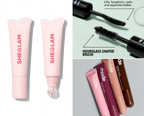 Makeup Recommendations 💗 cover photo collage