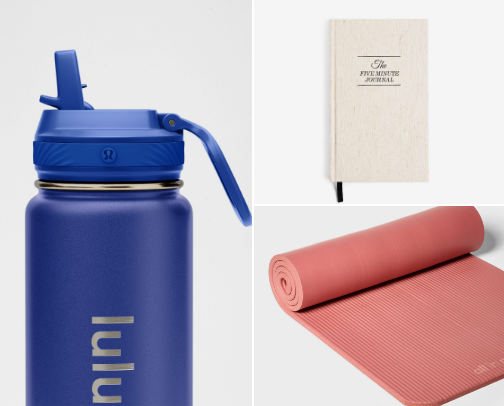 THE Girly Gift Guide cover photo collage