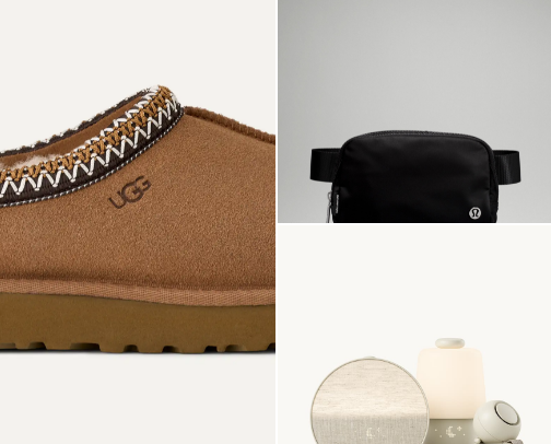 Gifts for her cover photo collage