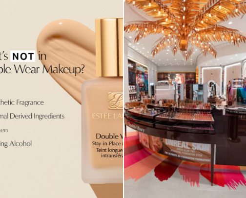 Beauty Products that I Love cover photo collage