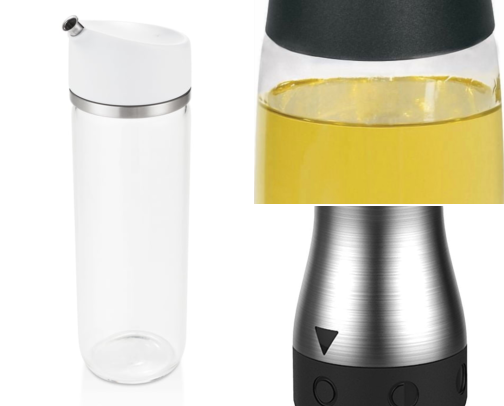 Kitchen Pour Spouts and Tools That Stopped Me From Making a Mess Every Single Meal cover photo collage