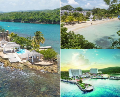 Your comprehensive guide for your next Irie vacation to Jamaica! 🇯🇲 cover photo collage