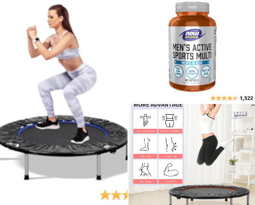 Get Healthy! cover photo collage