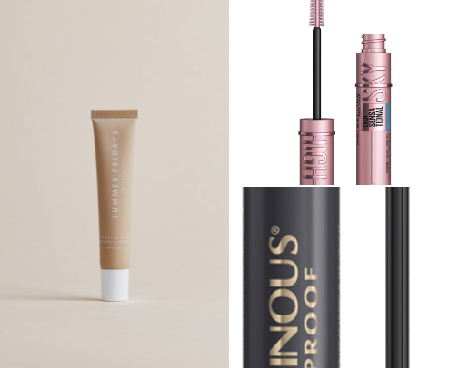 My favorite beauty recs cover photo collage