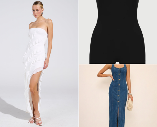 ☀️The Ultimate Spring/Summer Wardrobe cover photo collage