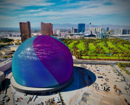 The Las Vegas Edit cover photo collage