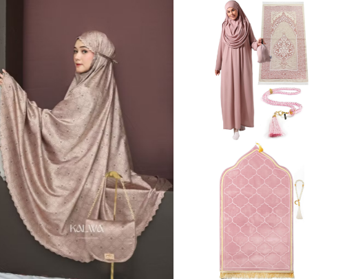 Best Muslimah Prayer Essentials cover photo collage