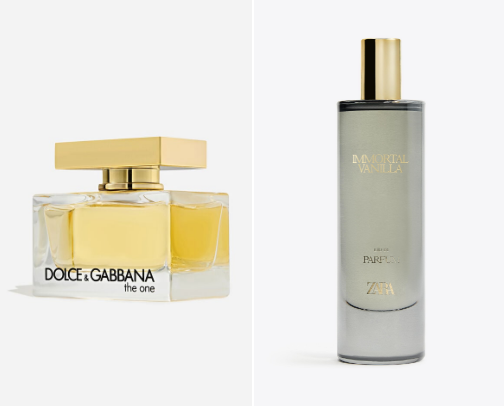Perfumes That Made Me Fall in Love - A Curated Selection of Breathtaking Fragrances✨🔥 cover photo collage