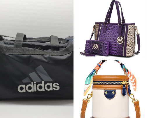 Style Meets Function: Bags You’ll Love cover photo collage