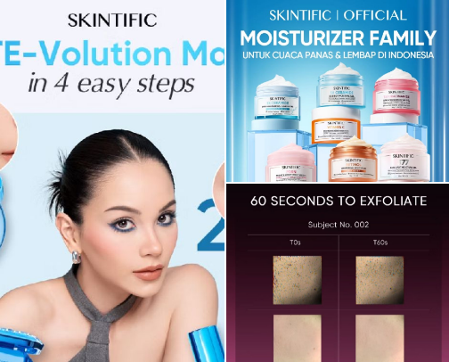 Rekomendasi best perfect Skincare & Make Up worth to try!!! cover photo collage