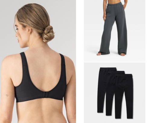 tagless, soft clothes for the whole sensory family cover photo collage