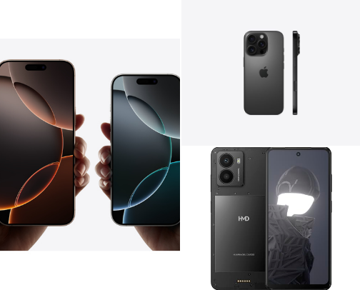 Benable; Gadgets and Tech Accessories cover photo collage