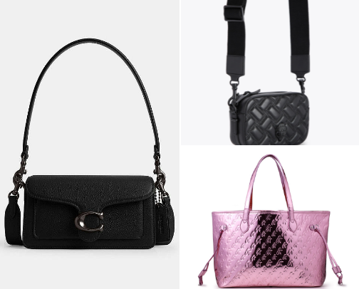 Cute Purses us girls will love ! cover photo collage