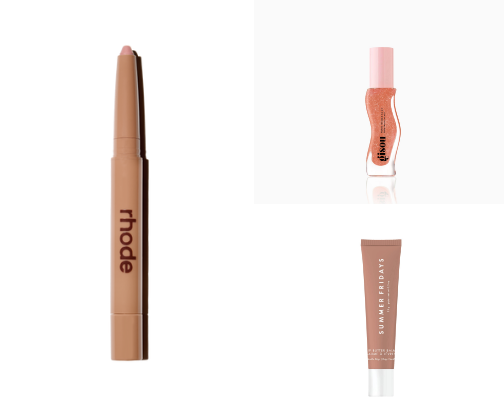 Lip favourites👄💋 cover photo collage