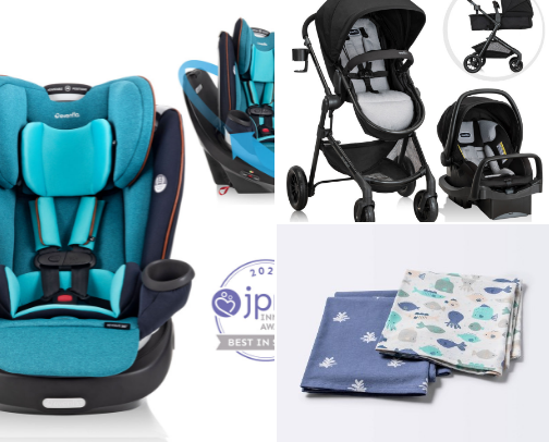 Baby/Toddler Rec’s cover photo collage