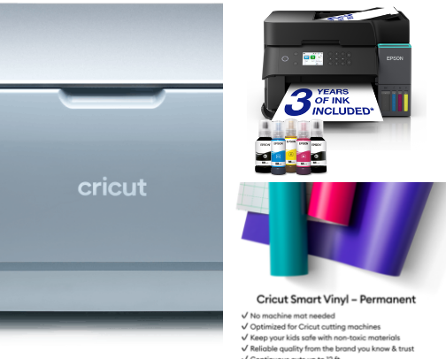 Business purchases (that I use for pleasure too!) cover photo collage