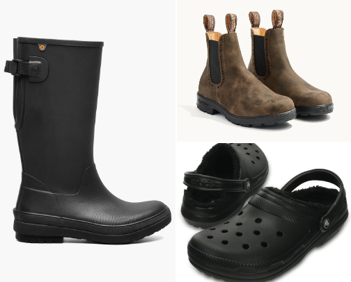 Fall Fashion Faves for Moms cover photo collage