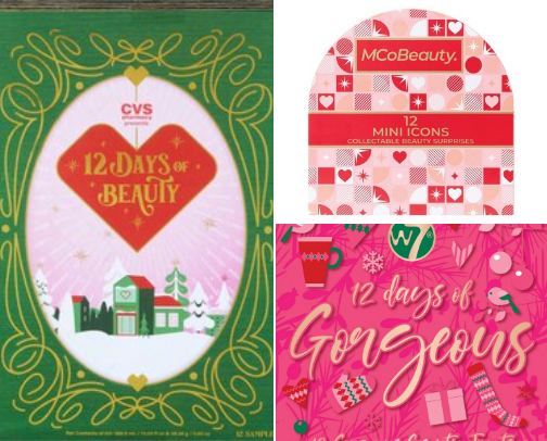 Best Advent Calanders cover photo collage