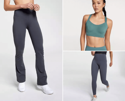 My Favorite Gym Clothes cover photo collage