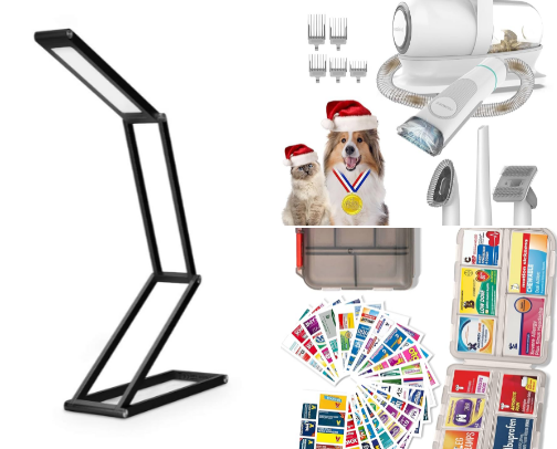 Amazon Finds for Making Life Easier💆🏼‍♀️ cover photo collage