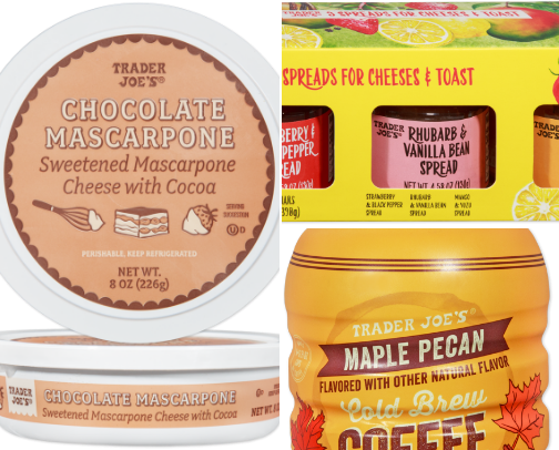 Fall at Trader Joe’s: My Top Shelf Staples cover photo collage