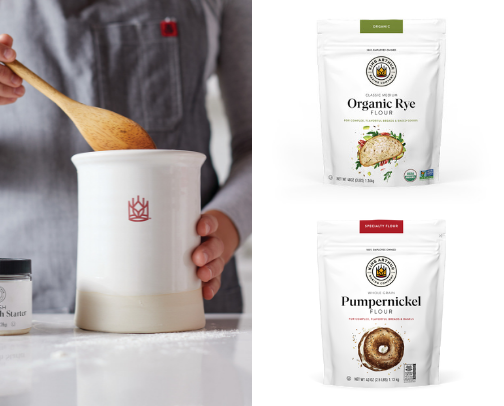 Sourdough Essentials You Need cover photo collage