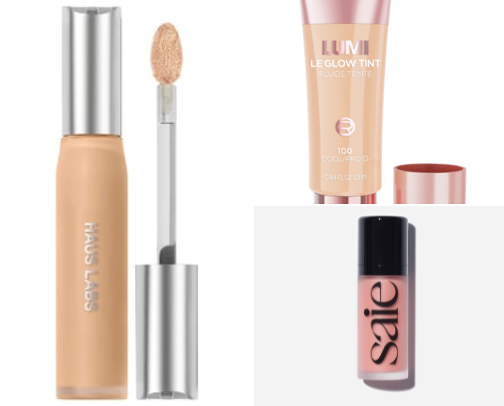 Beauty Recs!! cover photo collage