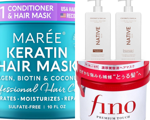 Haircare Heroes cover photo collage