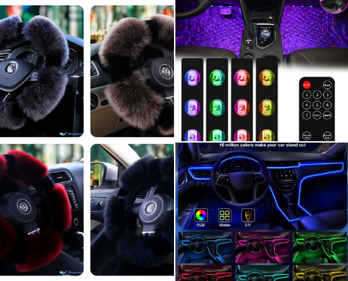 Vehicle Tingz cover photo collage