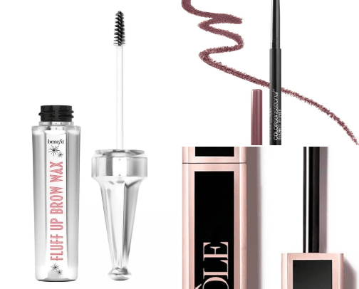 Holy-Grail Make-Up Products cover photo collage