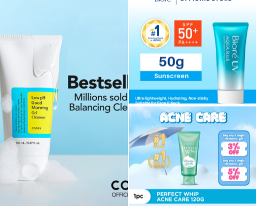 Effortless Men’s Skincare & Grooming Essentials cover photo collage