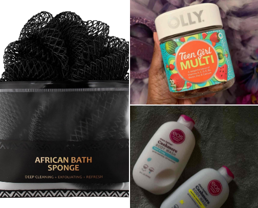From Ashy to Classy (Body Care Essentials) 🫧 cover photo collage