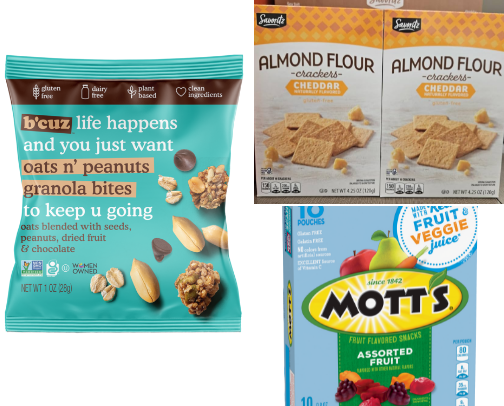 Gluten Free & Yummy cover photo collage