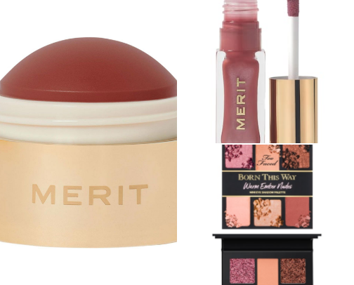Fall Makeup Ideas for Women over 50 cover photo collage