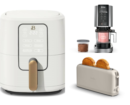 Kitchen Faves cover photo collage