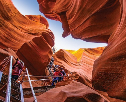 Sedona Adventures cover photo collage