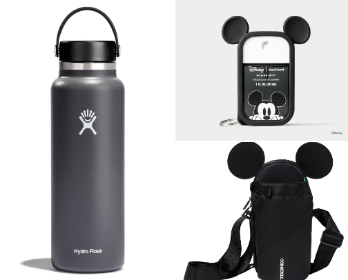 Mouse-Approved Essentials for a Magical Disney Day cover photo collage