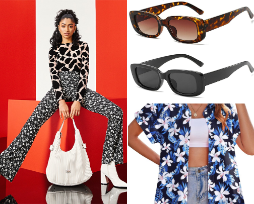 Fashion is more than what you wear — it’s how you express who you are cover photo collage